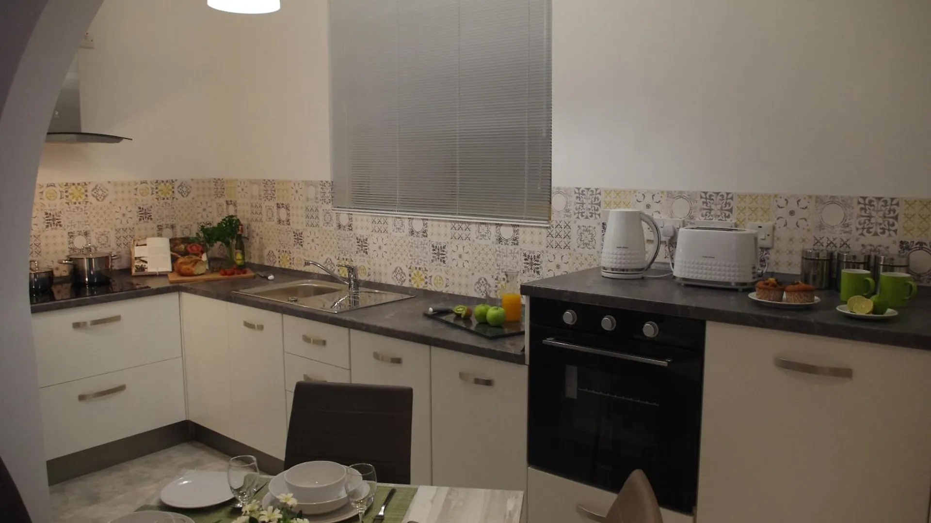 The Wright Angle Apartment Cospicua