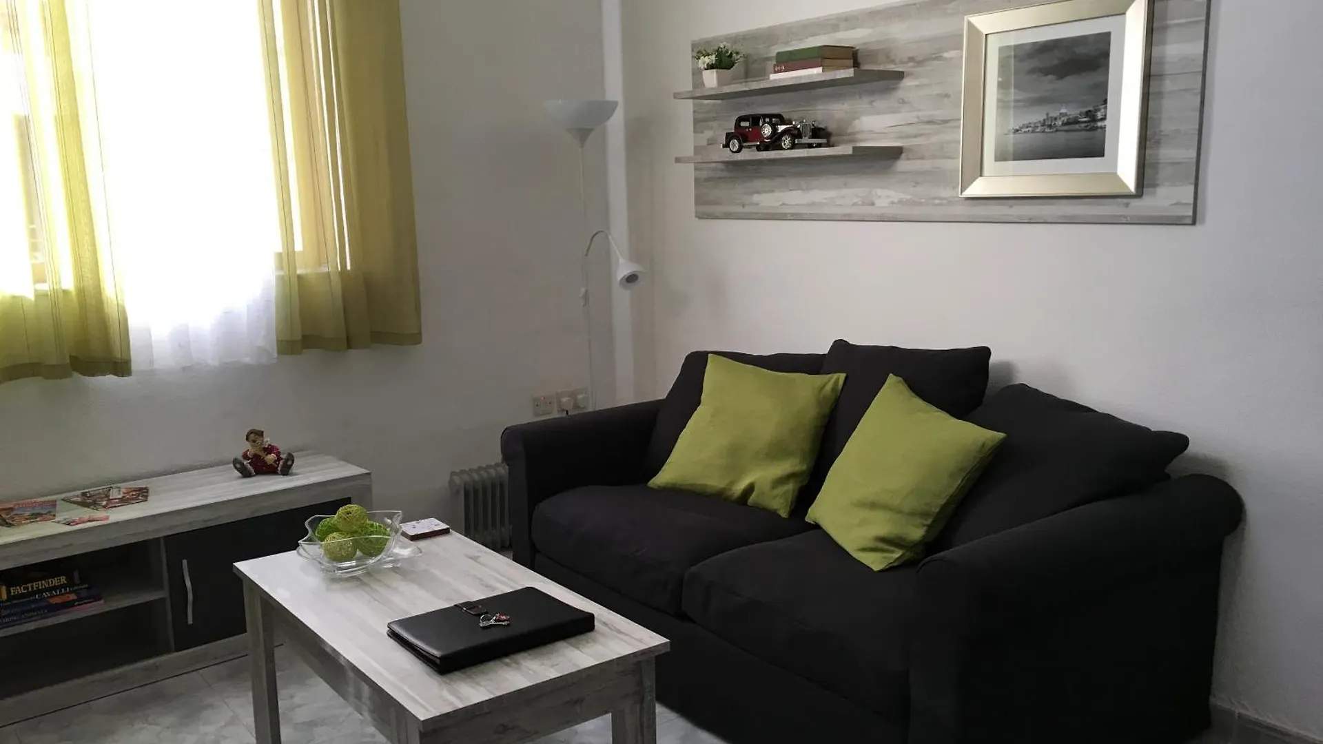The Wright Angle Apartment Cospicua