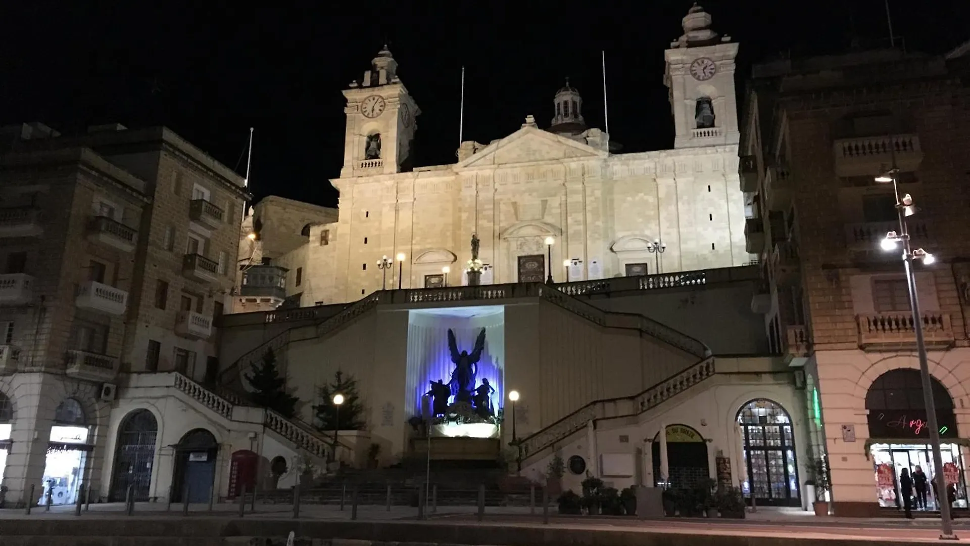 The Wright Angle Apartment Cospicua 0*,