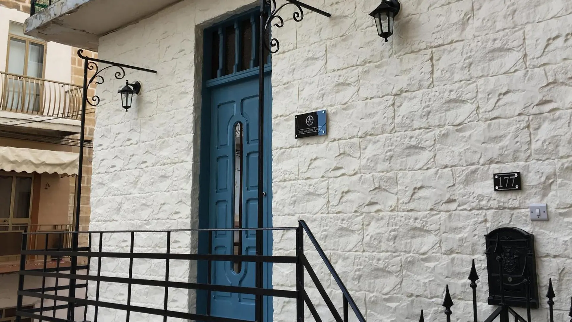 Apartmán The Wright Angle Cospicua Malta